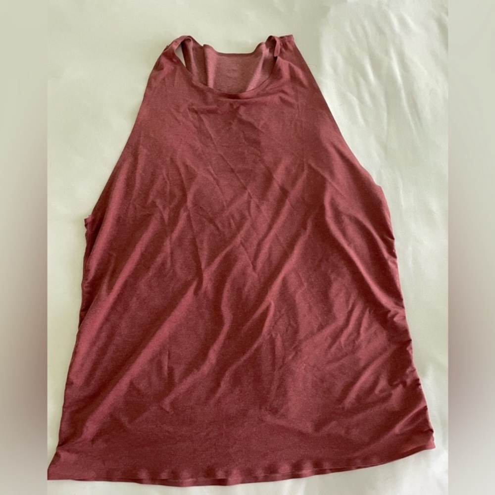 Senita Athletics Tahoe Tank Women’s XL Light Red
